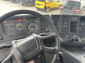 Scania P 94 Самосвал с Кран, Внос, , , снимка 16