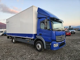 Mercedes-Benz Atego 1218, Клима, Падащ борд, снимка 7