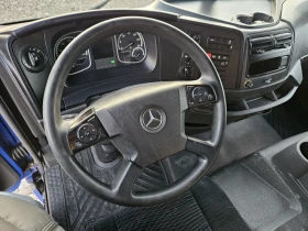 Mercedes-Benz Atego 1218, Клима, Падащ борд, снимка 10