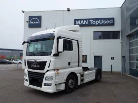 Man Tgx 18.500 BLS 4x2, снимка 2