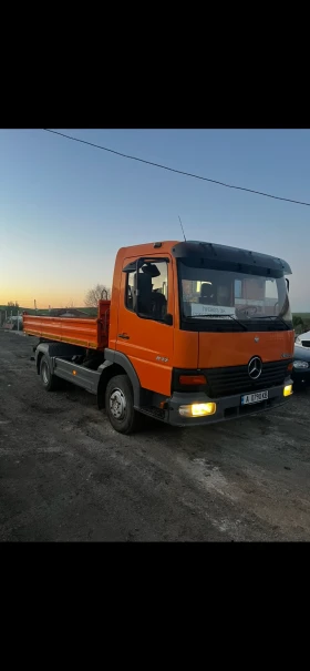 Обява за продажба на Mercedes-Benz Atego 817 ~31 500 лв. - изображение 4