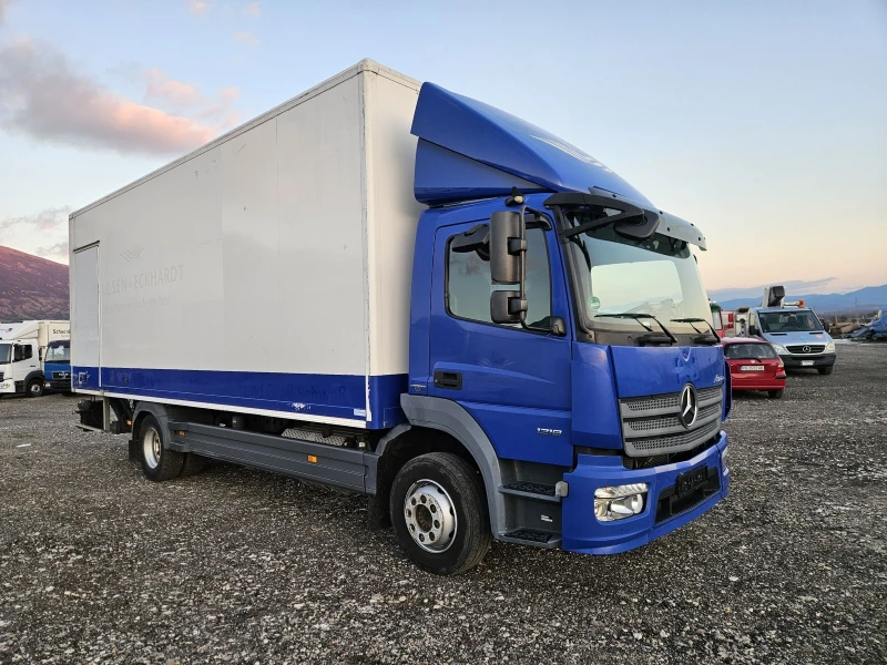 Mercedes-Benz Atego 1218, Клима, Падащ борд, снимка 7 - Камиони - 48337824