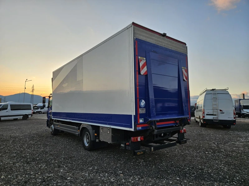 Mercedes-Benz Atego 1218, Клима, Падащ борд, снимка 3 - Камиони - 48337824