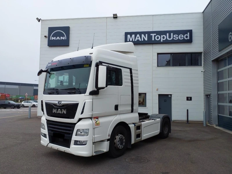 Man Tgx 18.500 BLS 4x2, снимка 2 - Камиони - 48689587