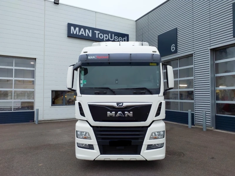 Man Tgx 18.500 BLS 4x2, снимка 3 - Камиони - 48689587