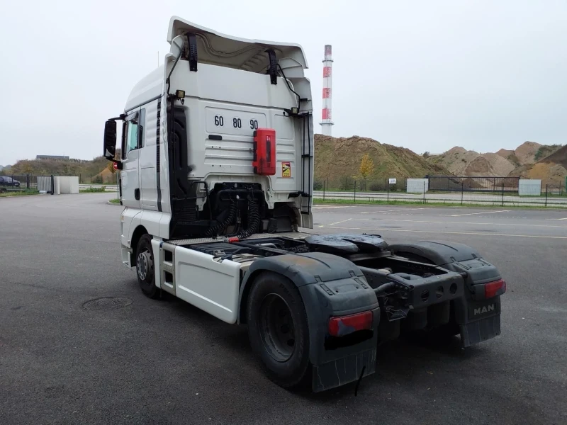 Man Tgx 18.500 BLS 4x2, снимка 7 - Камиони - 48689587