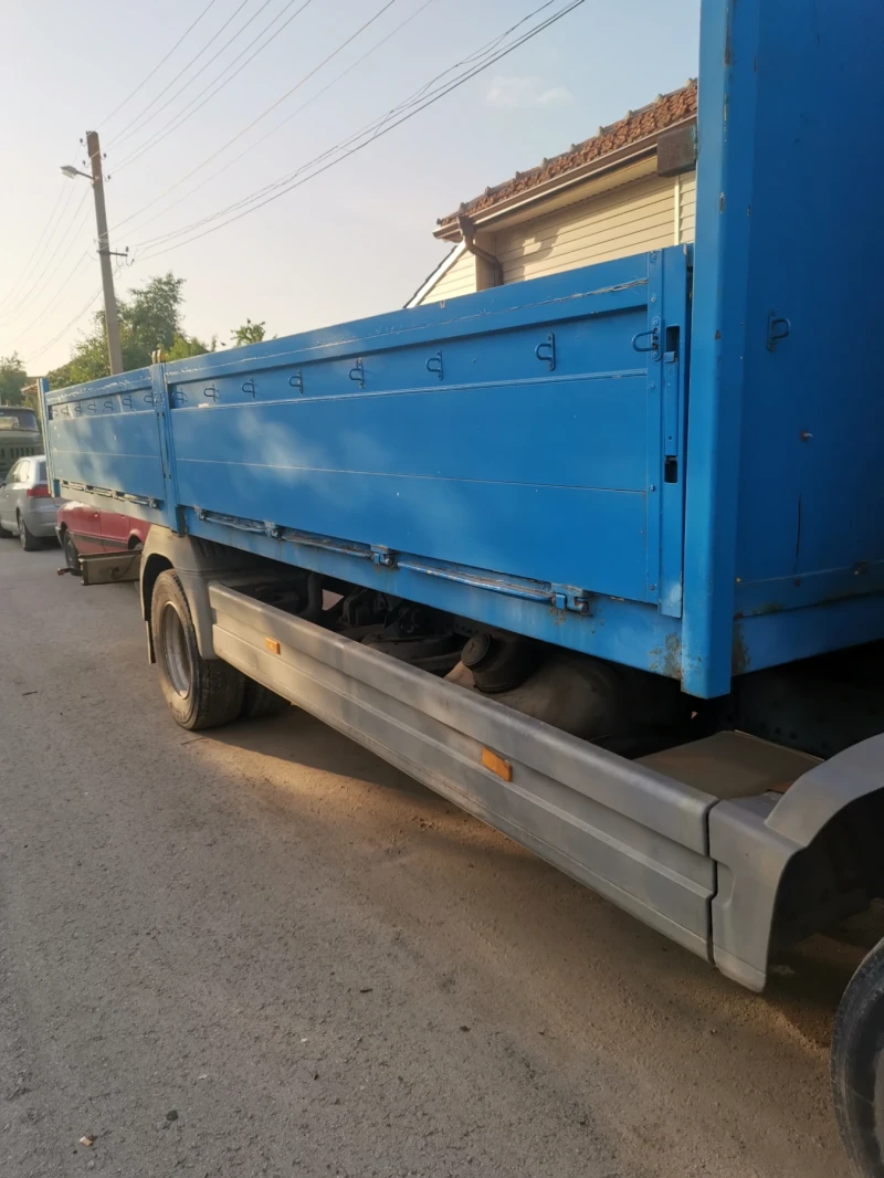 Mercedes-Benz Atego, снимка 2 - Камиони - 52051561