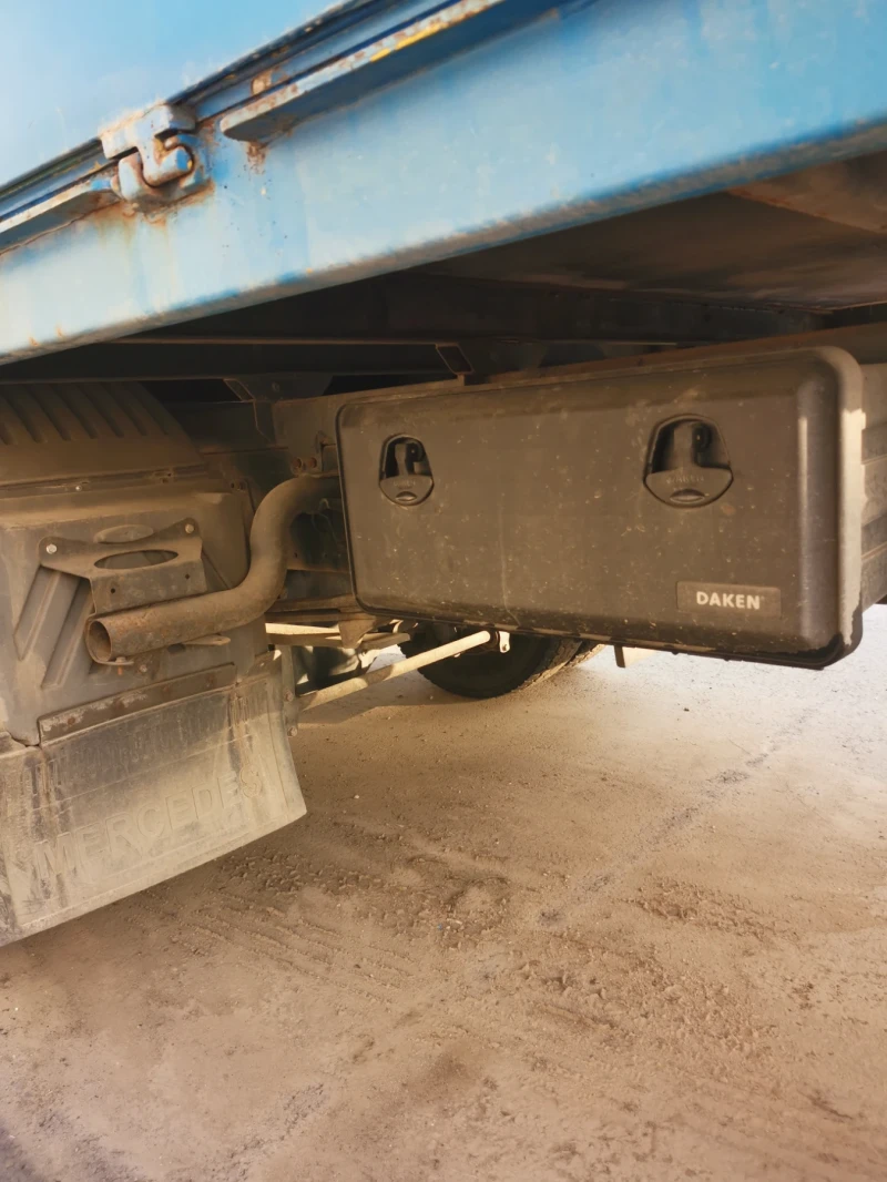 Mercedes-Benz Atego, снимка 6 - Камиони - 52051561