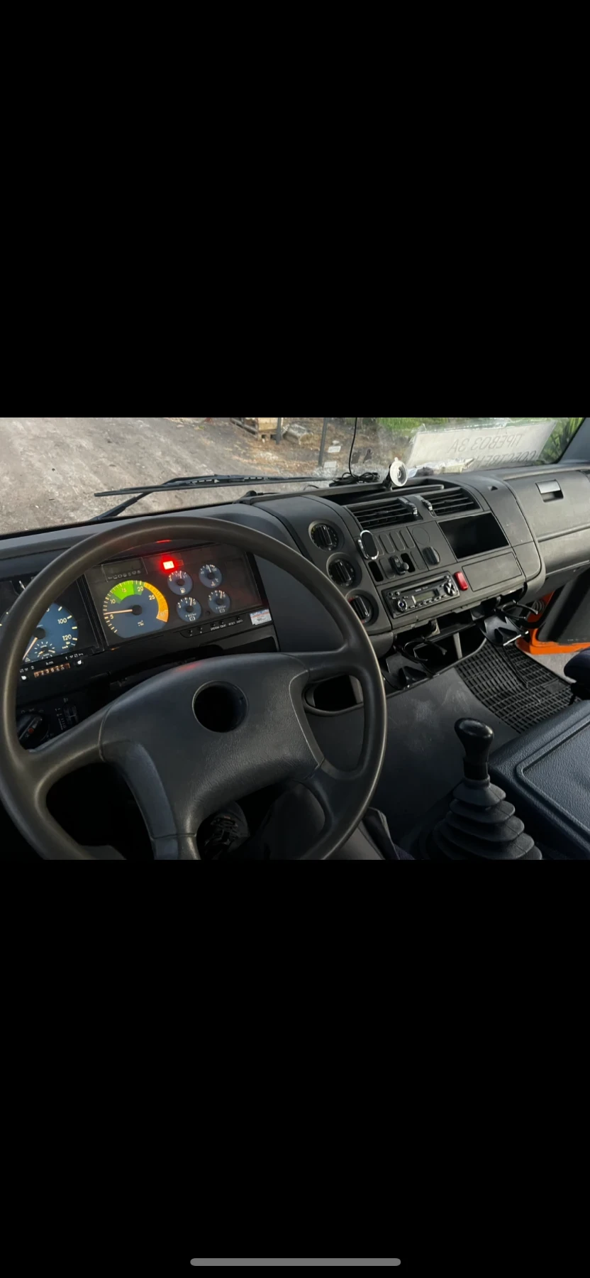 Mercedes-Benz Atego 817 - изображение 6