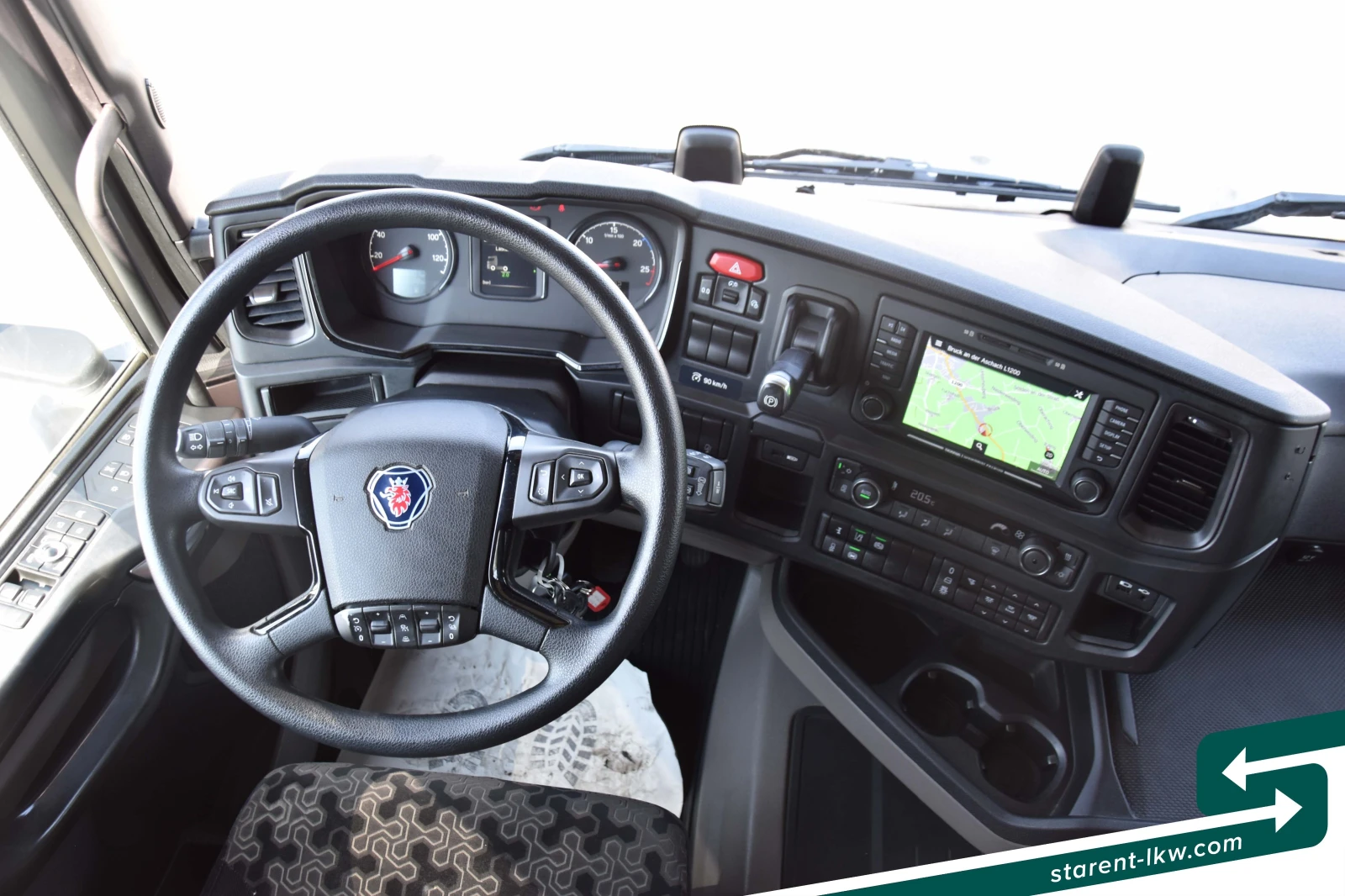 Scania R 450 SZM26129, снимка 16 - Камиони - 55523733