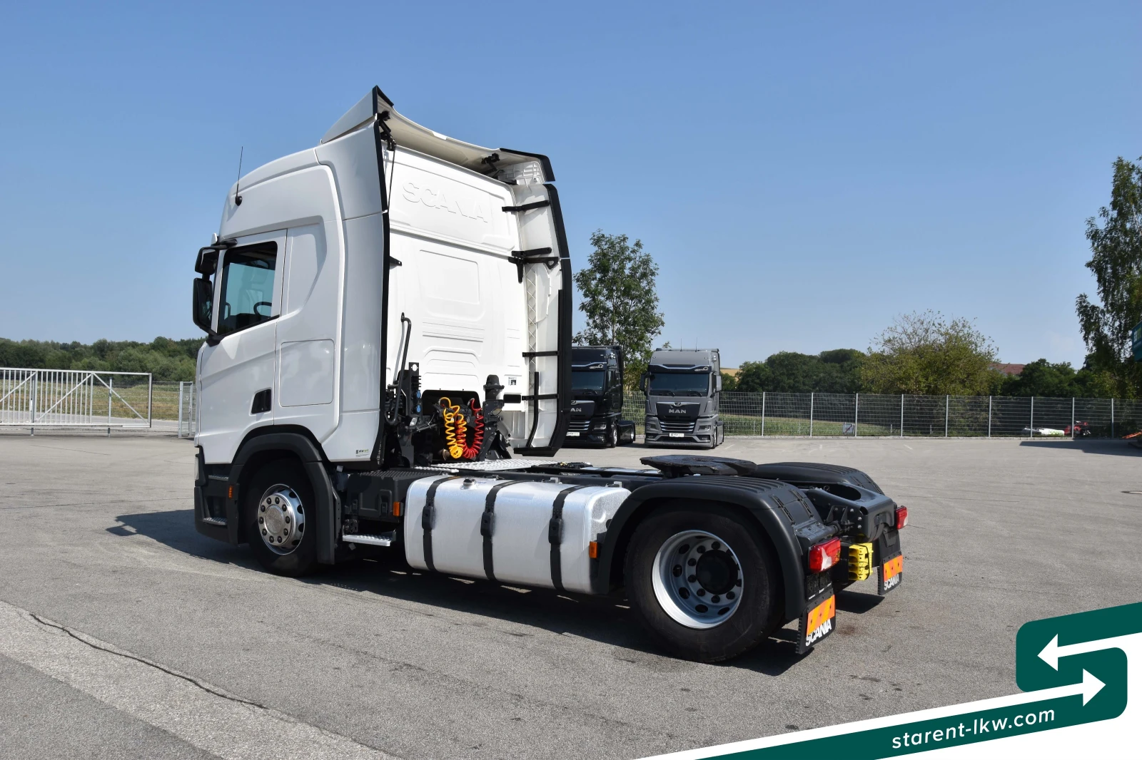 Scania R 450 SZM26129, снимка 4 - Камиони - 55523733
