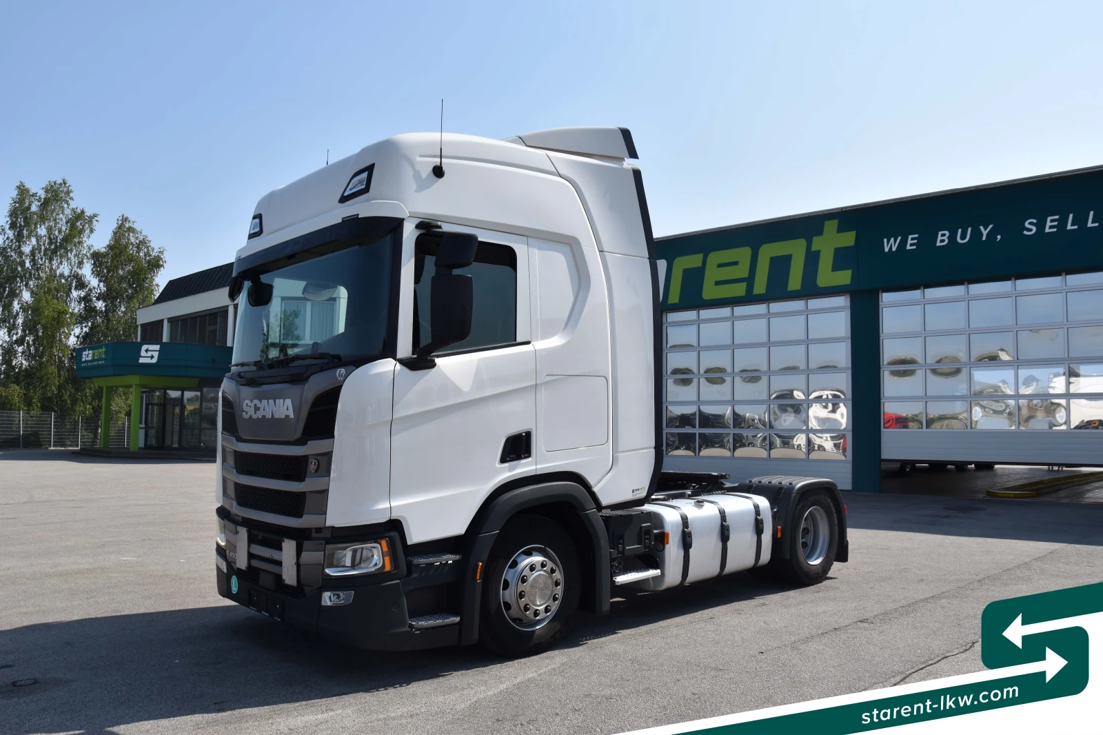 Scania R 450 SZM26129