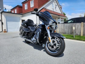 Harley-Davidson Touring Ultra Low Limited FLHTKL, снимка 2