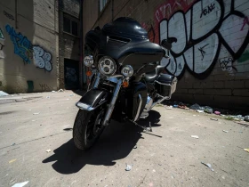 Harley-Davidson Touring Ultra Low Limited FLHTKL, снимка 4