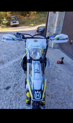 Husqvarna FE FE350, снимка 1