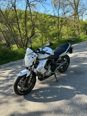 Kawasaki ER 6N, снимка 7