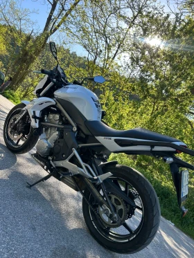 Kawasaki ER 6N, снимка 6