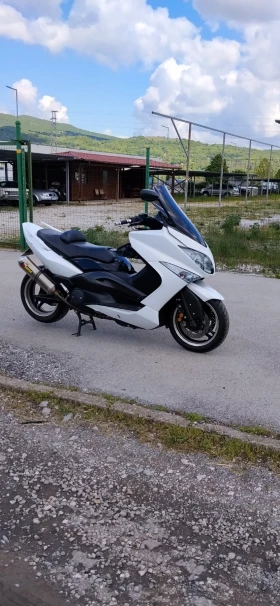 Yamaha T-max Т МАХ500, снимка 1