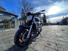 Yamaha Fazer, снимка 3