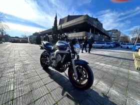 Yamaha Fazer, снимка 1