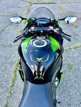 Kawasaki Ninja ZX10R KRT EDITION, снимка 9