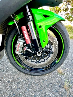 Kawasaki Ninja ZX10R KRT EDITION, снимка 13