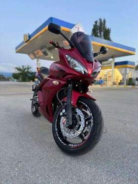 Yamaha FZ6 Fazer S2, снимка 1