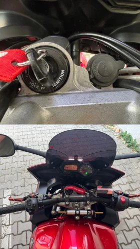 Yamaha FZ6 Fazer S2, снимка 9