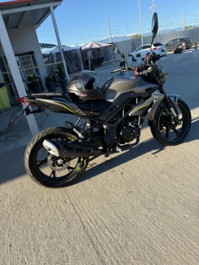 Обява за продажба на Benelli 125 125 ~4 100 лв. - изображение 1