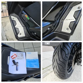Yamaha X-max 300ie, ABS-TCS, Iron Max! | Mobile.bg    15