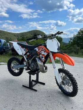  Ktm 65