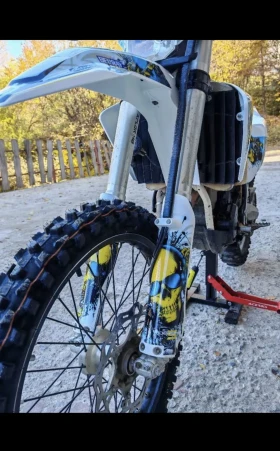 Husqvarna FE FE350 | Auto.bg — изображение 3