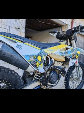 Husqvarna FE FE350 | Auto.bg — изображение 4