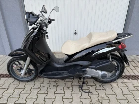 ����� �� �������� �� Piaggio Beverly
