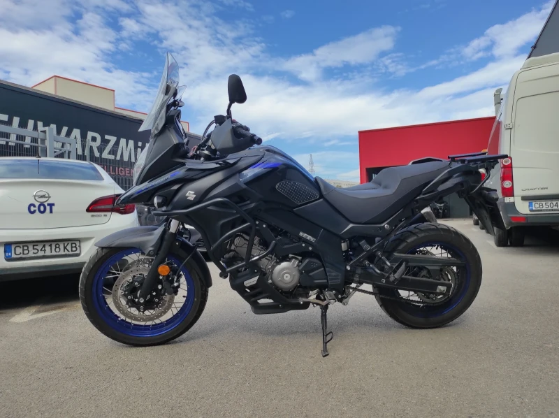 Suzuki V-strom, снимка 3 - Мотоциклети и мототехника - 47533458