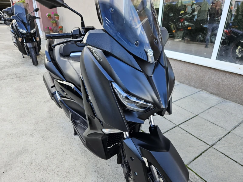 Yamaha X-max 300ie, ABS-TCS, Iron Max!, снимка 4 - Мотоциклети и мототехника - 49989356