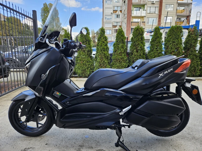 Yamaha X-max 300ie, ABS-TCS, Iron Max!, снимка 8 - Мотоциклети и мототехника - 49989356