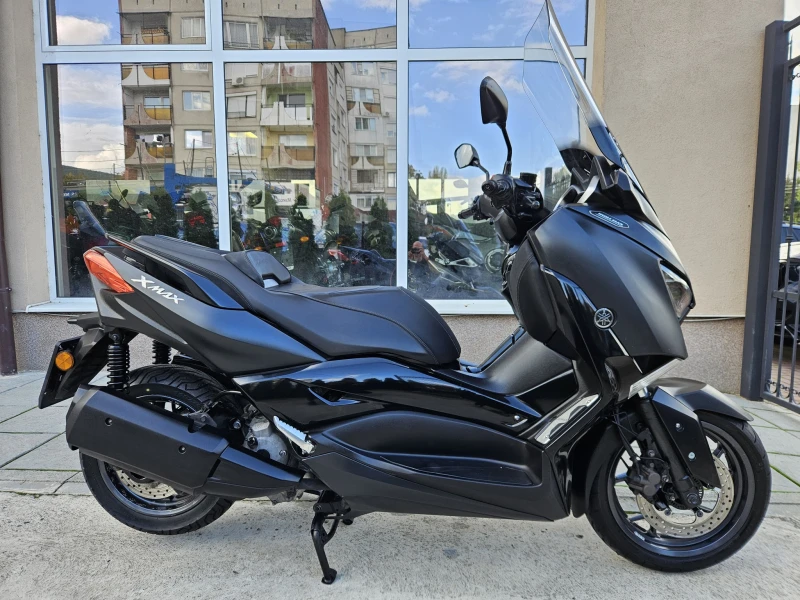 Yamaha X-max 300ie, ABS-TCS, Iron Max!, снимка 5 - Мотоциклети и мототехника - 49989356