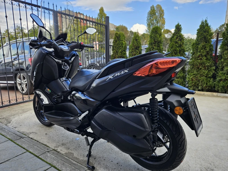 Yamaha X-max 300ie, ABS-TCS, Iron Max!, снимка 10 - Мотоциклети и мототехника - 49989356