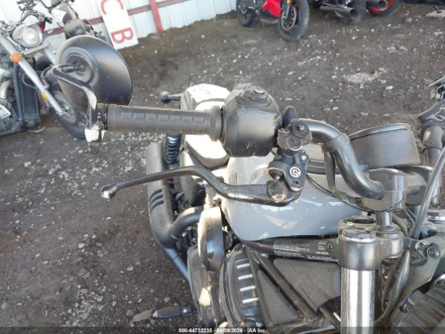 Harley-Davidson Sportster Nightster Special* лизинг, снимка 14 - Мотоциклети и мототехника - 55577132