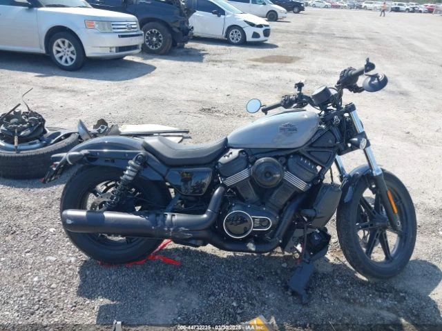 Harley-Davidson Sportster Nightster Special* лизинг, снимка 12 - Мотоциклети и мототехника - 55577132