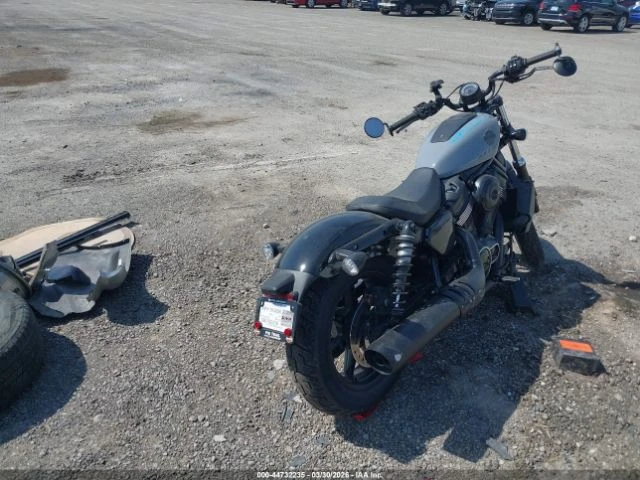Harley-Davidson Sportster Nightster Special* лизинг, снимка 4 - Мотоциклети и мототехника - 55577132