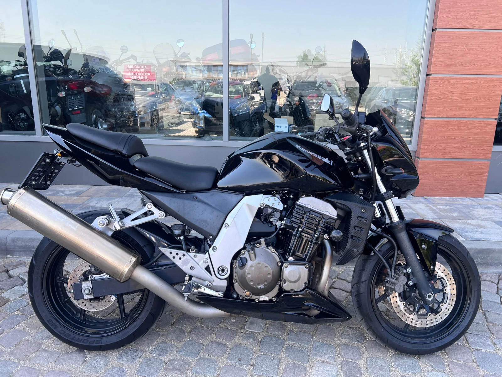 Kawasaki Z 750 | Mobile.bg   1