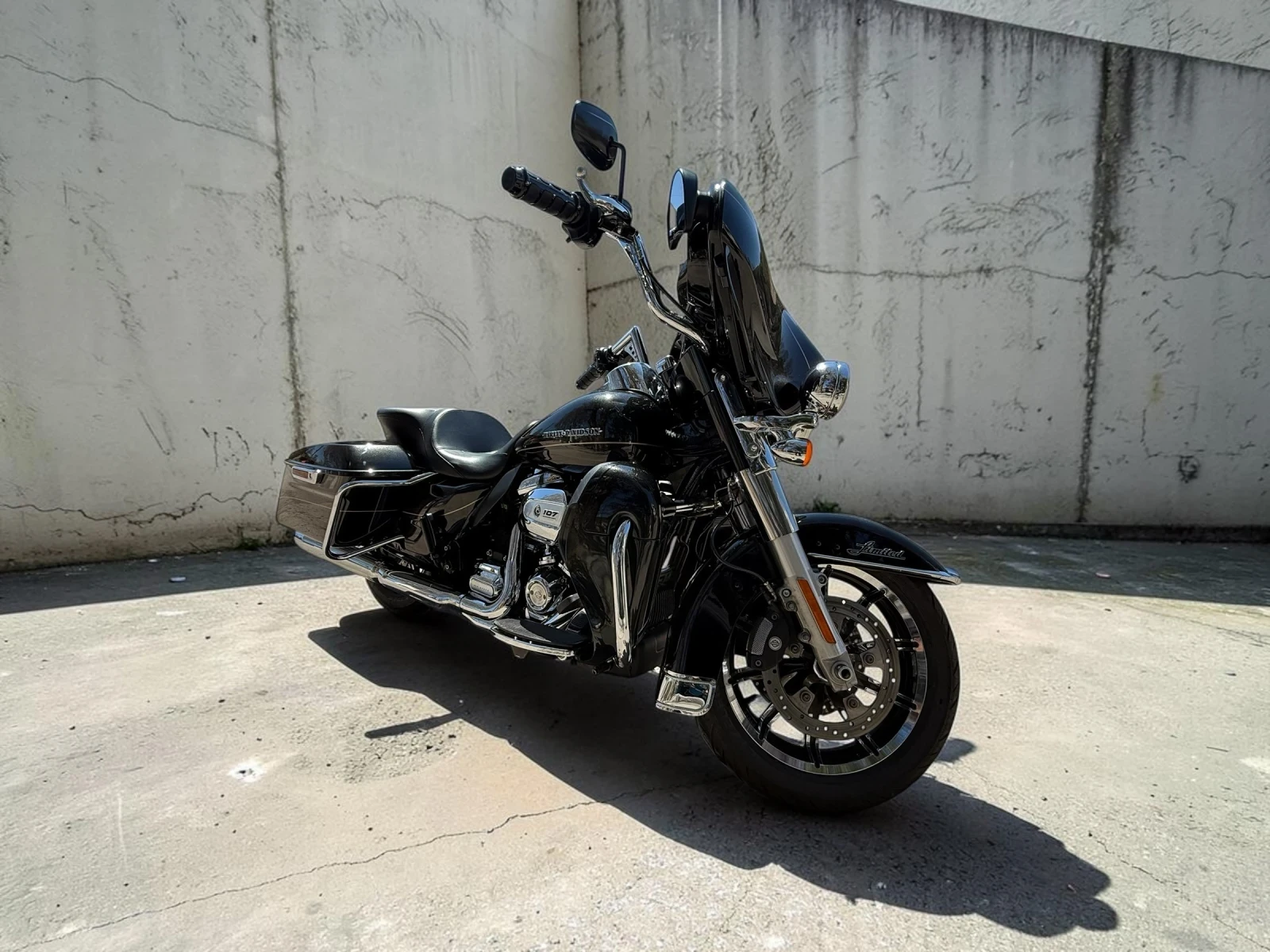 Harley-Davidson Touring Ultra Low Limited FLHTKL