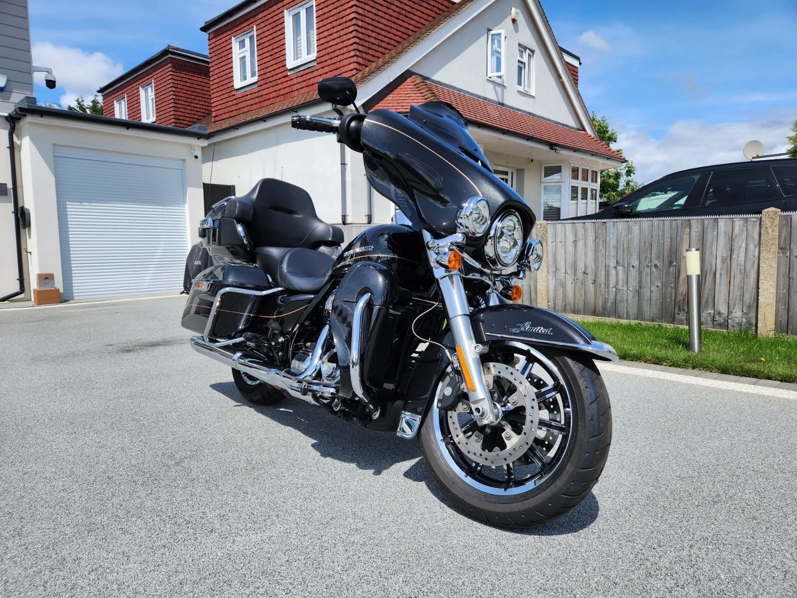 Harley-Davidson Touring Ultra Low Limited FLHTKL - изображение 2