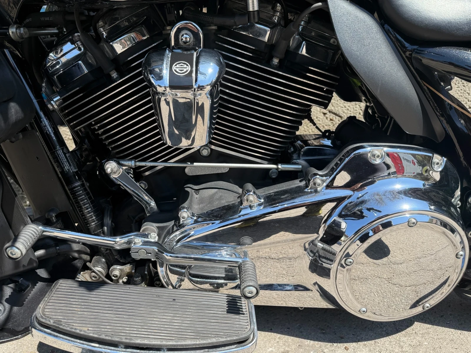 Harley-Davidson Touring Ultra Low Limited FLHTKL, снимка 6 - Мотоциклети и мототехника - 54211279