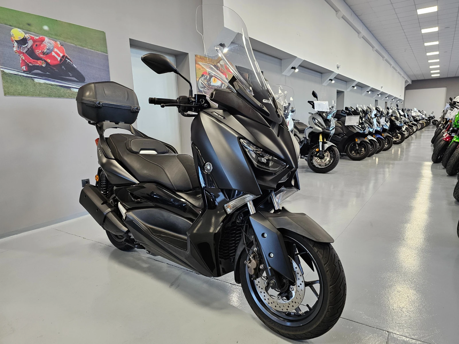Yamaha X-max 300ie, ABS-TCS, Iron Max! | Mobile.bg — изображение 1