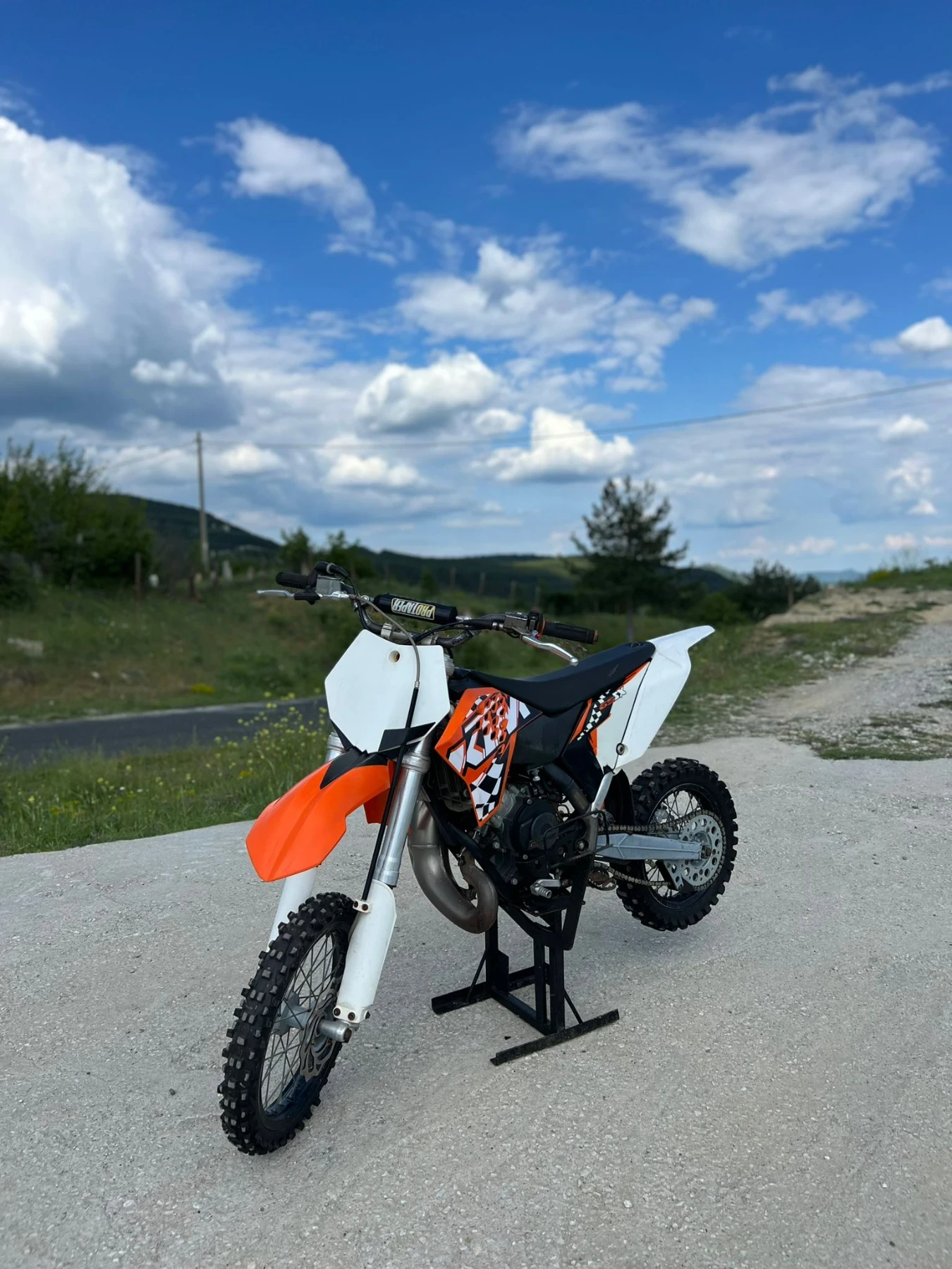 Ktm 65 Sx - изображение 3