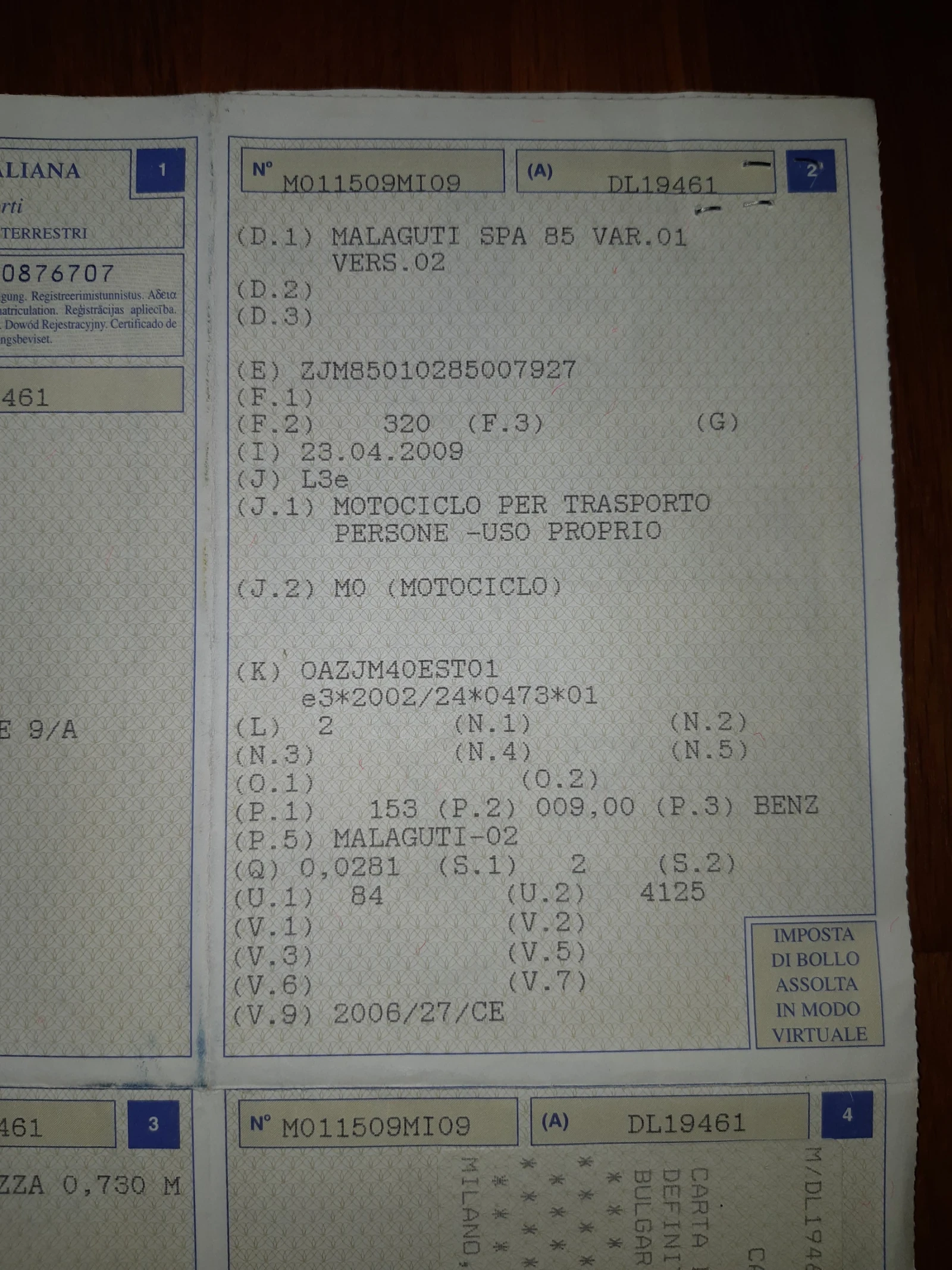 Malaguti Centro | Mobile.bg   11