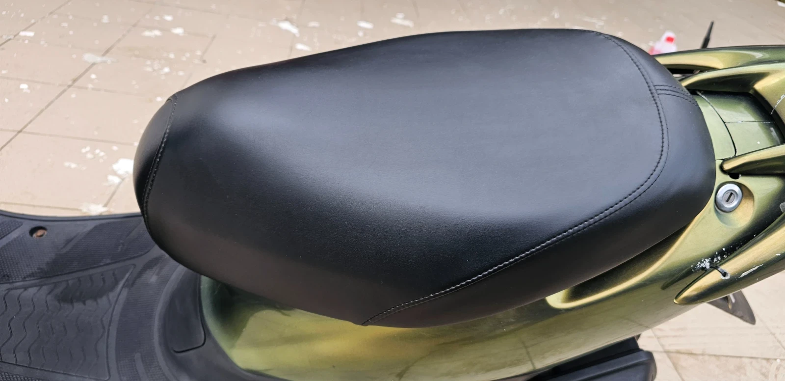 Honda Dio Sport, снимка 6 - Мотоциклети и мототехника - 53863103